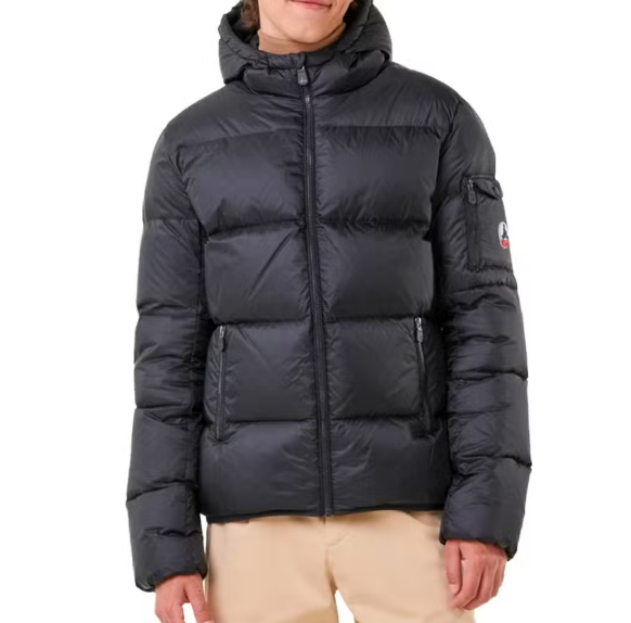 J&ouml;ttin Takki: Tuntuma, Jota Et Koskaan Tahdo Vaihtaa